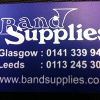 Band Supplies (@bandsupplies1) 's Twitter Profile