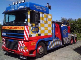 We are a family 24hr recovery business covering All areas