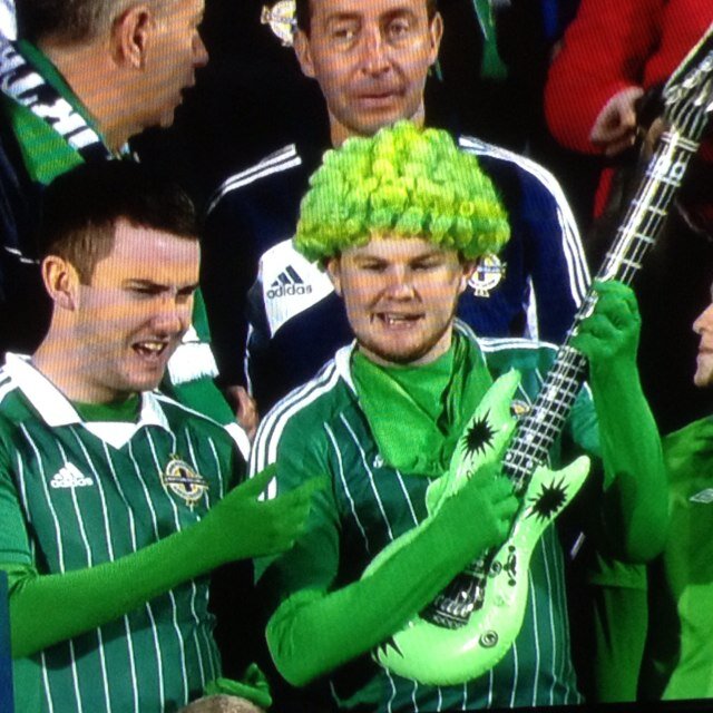 GAWA and NUFC!