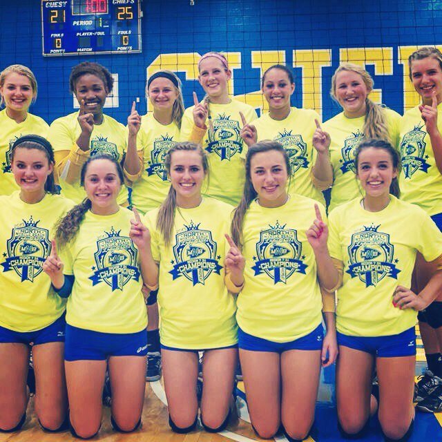 follow for the latest NMB Lady Chiefs information, news, and updates!
