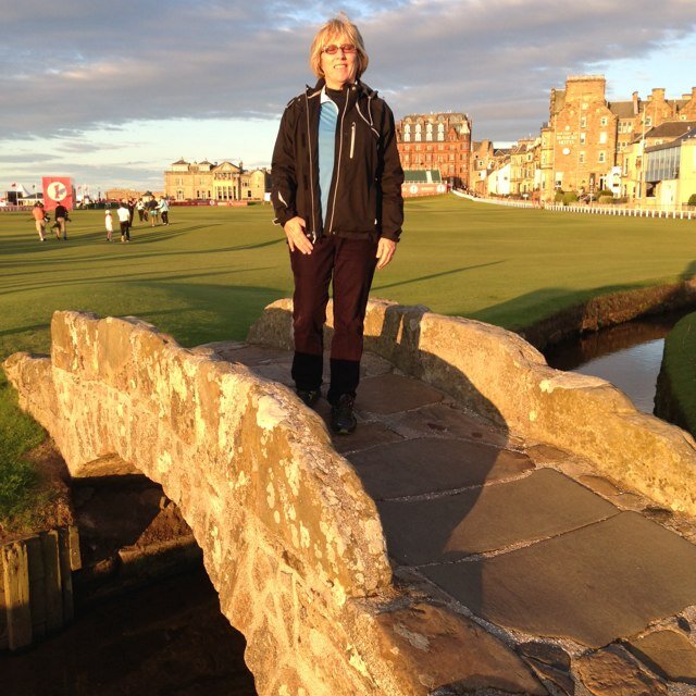Graduated University of North Carolina, Golf Instructor at LPGA International in DAYTONA Beach