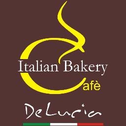 ITABakeryCafe's profile picture. DELUCIA Italian Bakery Café is the first chain of bakeries specializing in the production of typical bakery products of the Italian tradition.