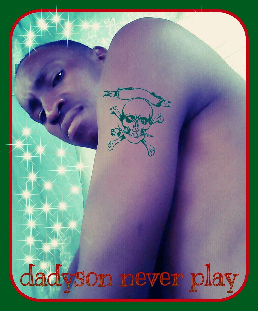 dadyson01's profile picture. 