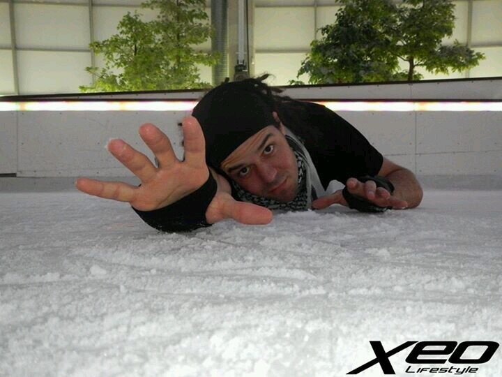 Founder of XEO Lifestyle & Team XISTH Belgium, Freestyle Ice Skating Promotor/Coach, BA PE/Recreation/English & postgraduate Business Management