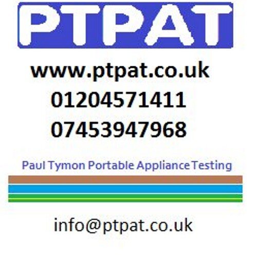 Portable Appliance Testing company covering the North West