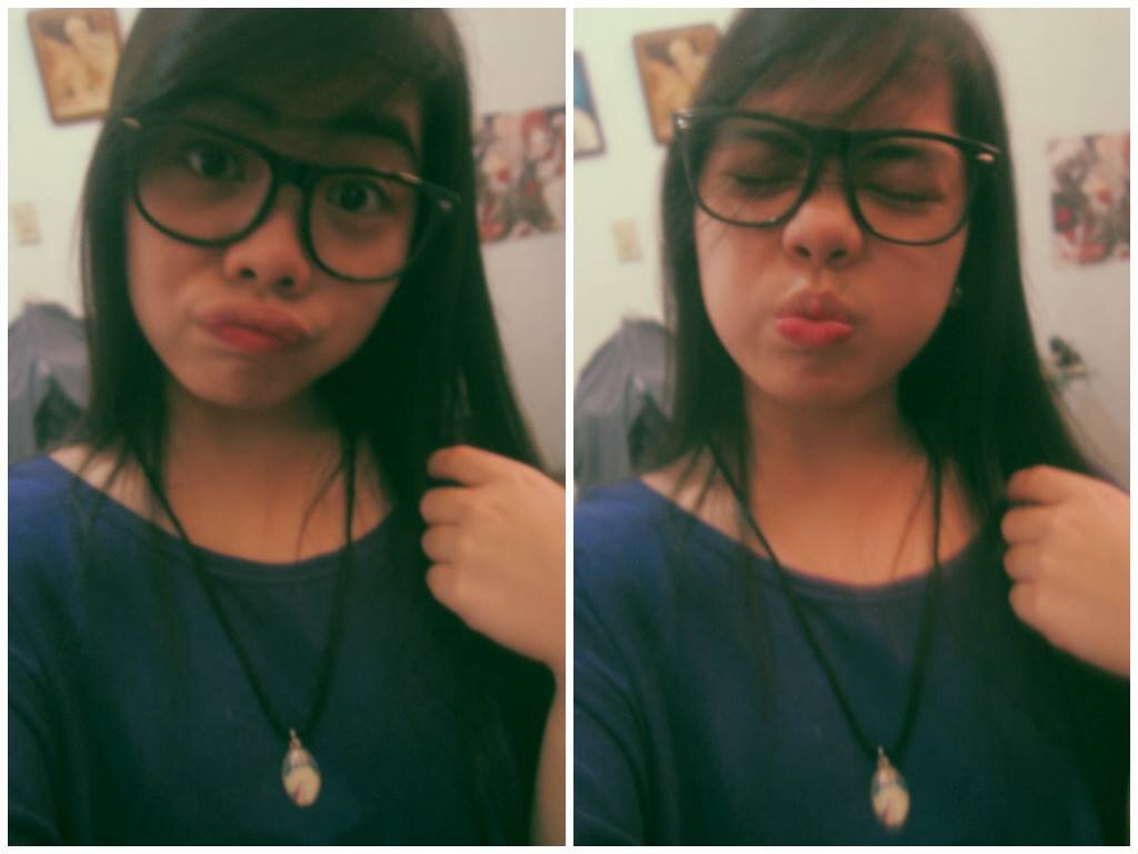 You are amazing just the way God created you to be. ♥