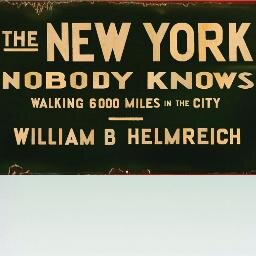 Professor of sociology at the City University Graduate Center (CUNY) and City College of New York. Author of The New York Nobody Knows #NYNobodyKnows