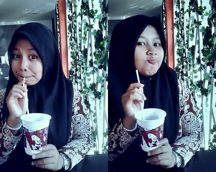 ajari aku untuk bicara :'( , aku lelah diam terus :'( | 3174135B