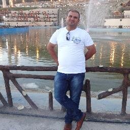 ‏عامر البياتي موظف في شركه نفط الشمال من محافظه كركوك