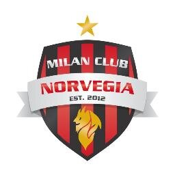 Offisiell norsk supporterklubb for A.C. Milan. For eventuelle spørsmål: send direktemelding.