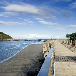 #Navia: #natural y #urbana.
Uno de los hermosos lugares del occidente de #Asturias que no puedes dejar de visitar. ¡Te esperamos!