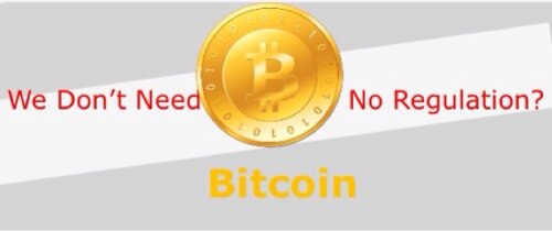 AnotherBlock intheChain We don't need NoRegulation We don't need no BlockControl No dark Satoshi in theBlockchain Hey!Leaders!Leave ourCoins alone! @StrikeDebt