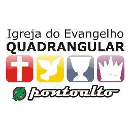 Igreja do Evangelho Quadrangular - Ponto Alto - Lugar de gente feliz! Av. Alfredo Folchini, 588