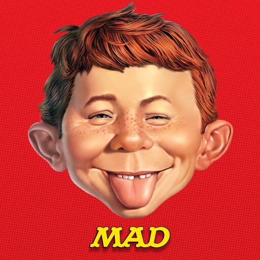 Freaking crazy guy! Loves poking fun
