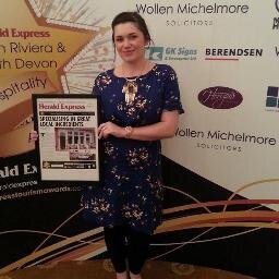 Organiser for South Devon College Research Showcase, Studying Tourism, Hospitality and Events Management, Event Organiser for local charity, Dog Lover.