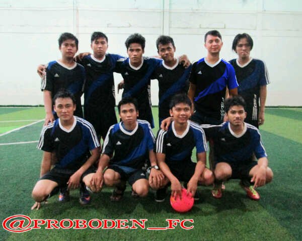 Offcial account of Proboden_fc Yang mau nanya tentang profile , kegiatan , aktivitas dll Proboden_FC silakan''