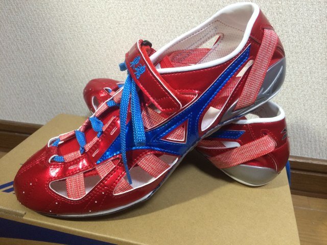 400m全力ダッシュ