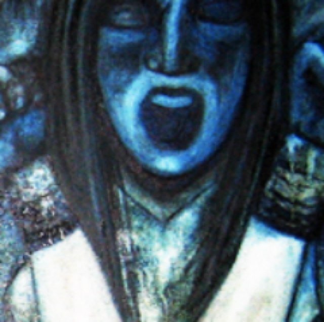 rtisticgirlDC's profile picture. Graphic designer, artist, illustrator, 2D animator, voice of a blue cartoon character, musically obsessed.