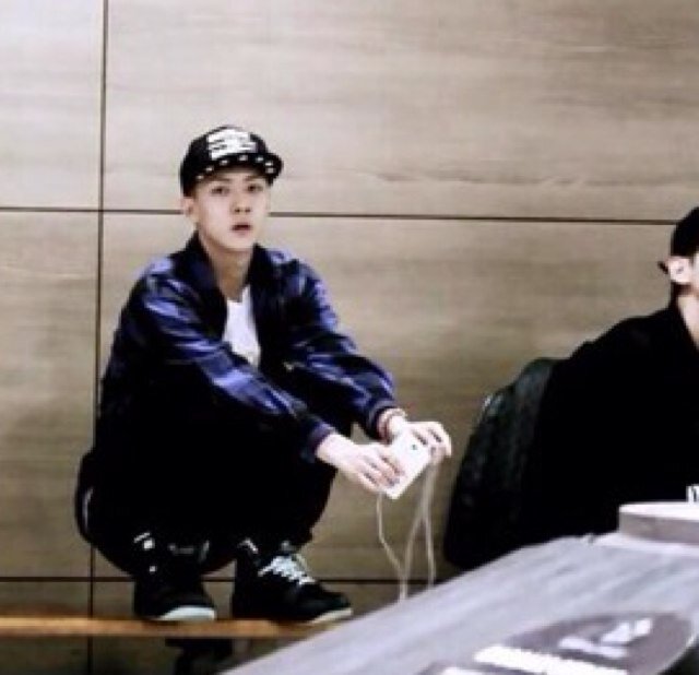 ผมมักเน่ชานม เซฮุนอิมนิดา หล่อ น่ารัก เกรียนบ้าง กวนบ้าง บ้าบ้าง อย่าใส่ใจเลยเบเบ๋~ |มหาของเฮา @Jongdae_PMF| #Paranmolefam