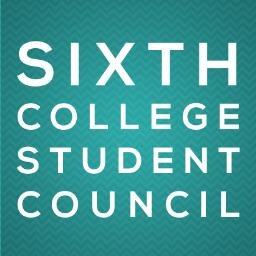Sixth College Student Council; Promoting student happiness!