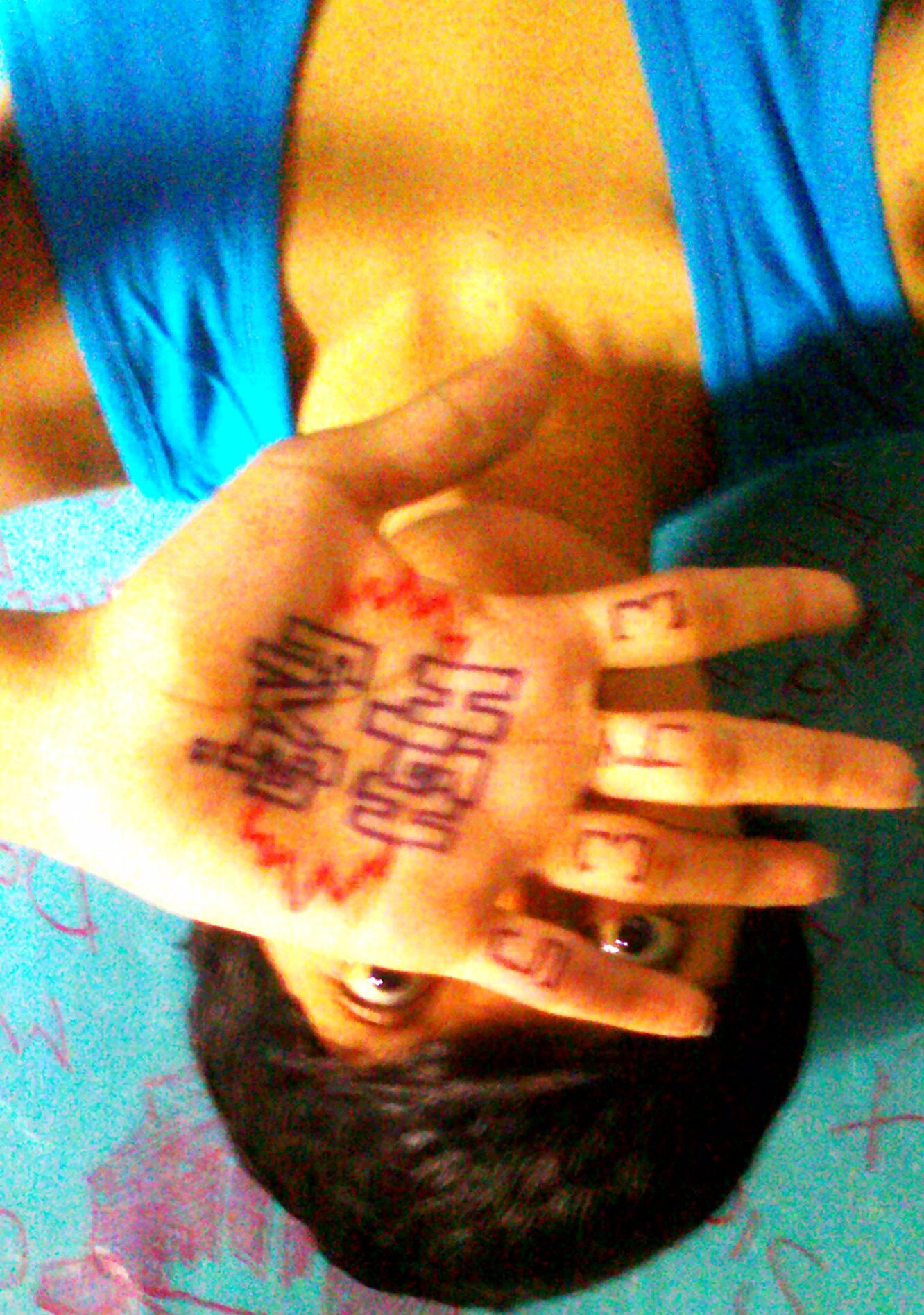 KERUPUKJABLAY's profile picture. Everybody wants to go to Heaven But nobody wants to die