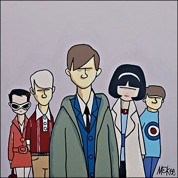 Modsinthewoods's profile picture. Helpline for Mods in need, Soul-Ska-Indie DJ, smarter than the average bear.