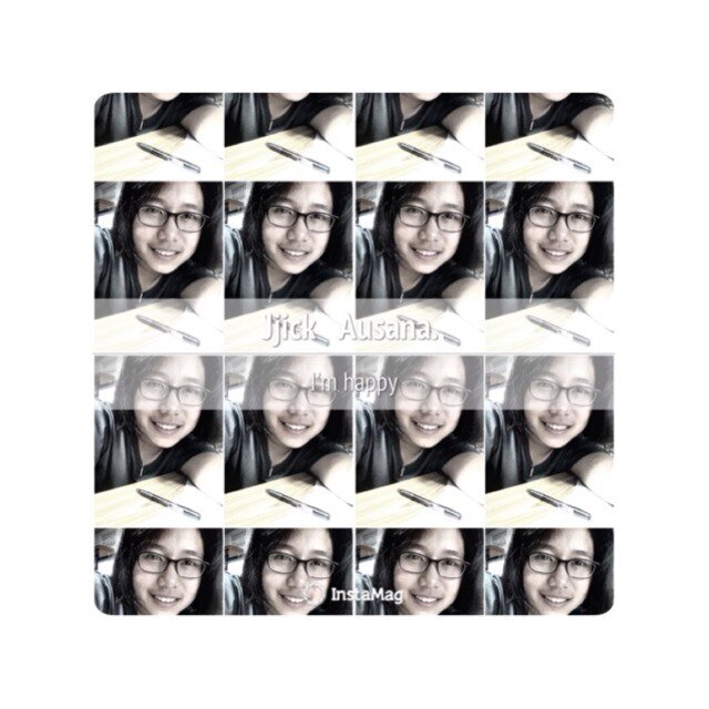 Name : Ausana Ko-aein Nickname : Jick