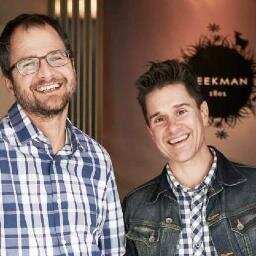 Official twitter account of Brent & Josh, Amazing Race's Goat Farmers & The Fabulous Beekman Boys on Cooking Channel.