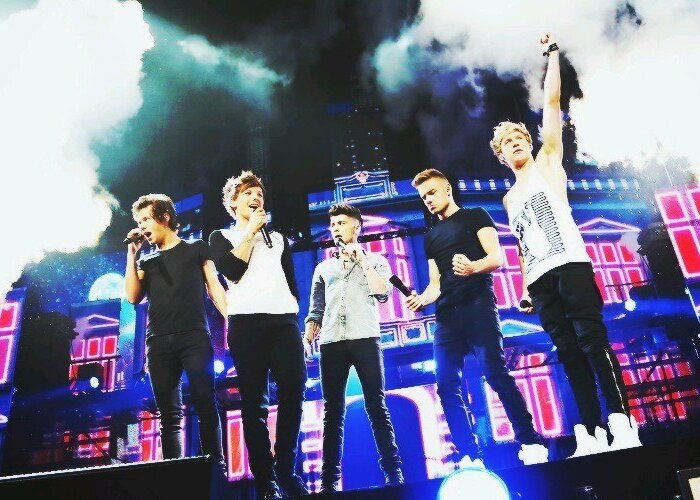 One Direction Official Fan Page