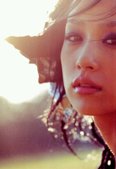 A Yo! I'm Mika Nakashima.                                                     #Just Both Not Real #7.05.2013                   Thanks Following me :)