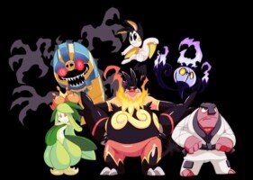 So far six admins for this team, Pokèmans Unlimited open for new admins! run by ~Mr Blue. looking forward to speaking with you!