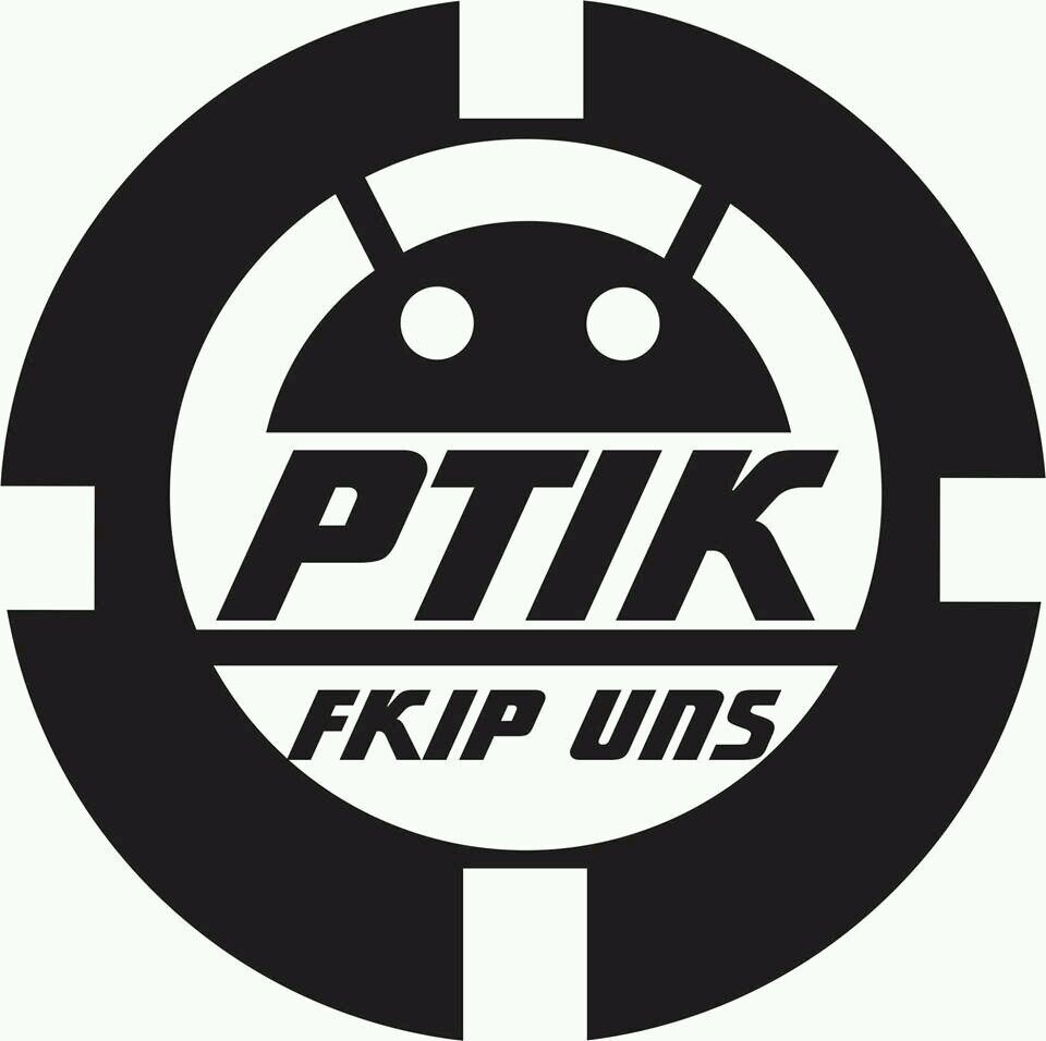 Pendidikan Teknik Informatika dan Komputer · Fakultas Keguruan dan Ilmu Pendidikan · Facebook Group PENDIDIKAN TIK UNS · More Tweets Info #INFOPTIKUNS