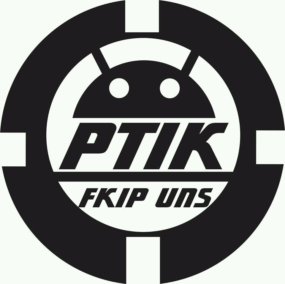 Pendidikan Teknik Informatika dan Komputer · Fakultas Keguruan dan Ilmu Pendidikan · Facebook Group PENDIDIKAN TIK UNS · More Tweets Info #INFOPTIKUNS