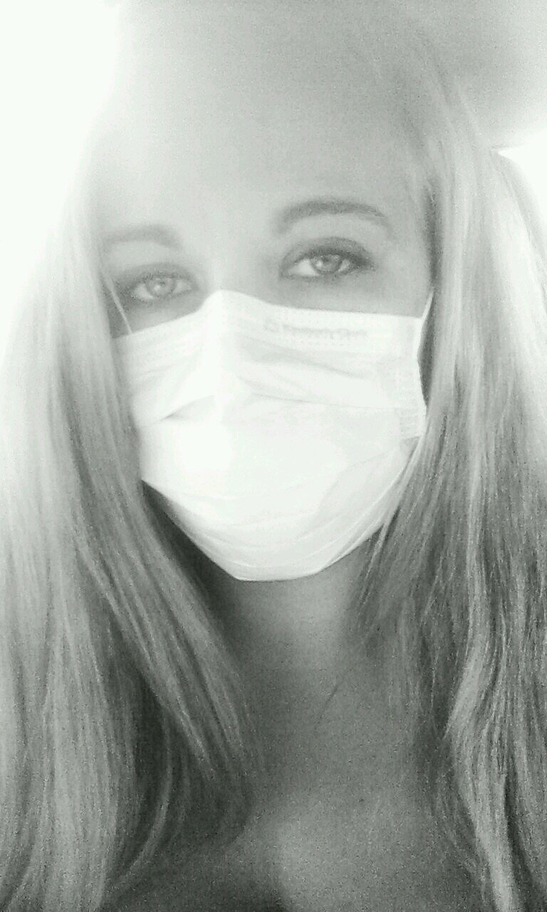 Take it one strange day at a time.
