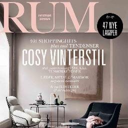 RUM Interiør Design Profile