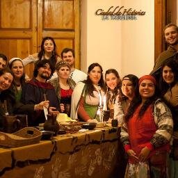 La Taberna que conocieron en Concilio de Dragones y otros eventos. La Ninfa, el Bardo, la Hermana Fea, el Fauno y muchos más los esperan.