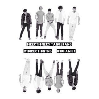 Directioners from Tangerang, Indonesia | Always support 5/5 | So Proud to be #1DFamily | Supported by : @chantallstore | Enjoy with ALL ADMIN :)
