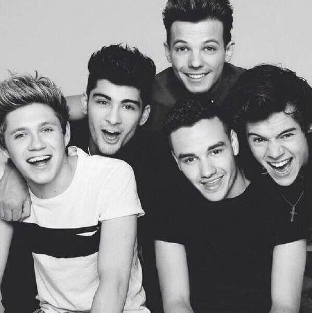 No matter what happens in life, imagine you can go to directionerland and have a better life with the best family in the world