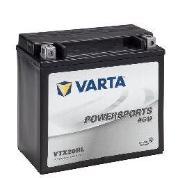VARTAPowersport's profile picture. Official page of the premium VARTA powersports batteries for motorcycles, ATVs, snowmobiles, UTVs, scooters and personal watercraft.