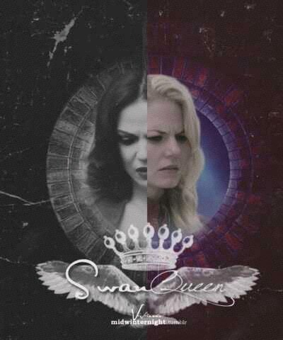 SWANQUEEN ES LA MEJOR PAREJA Y ESO SE SABE. LOS DOS IDIOTAS A SU LADO NO SON NI ROLLO. FUNDADORA DE LOS #JUEVESHASTEROS