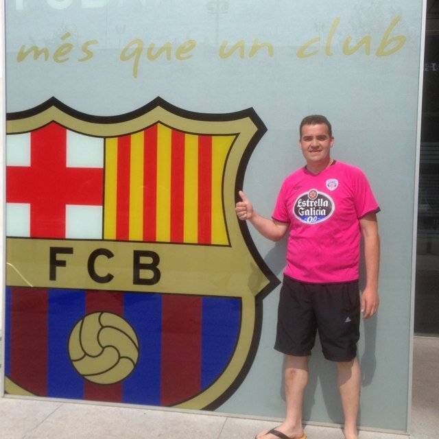 XABIGP's profile picture. DIRECTOR DEPORTIVO DEL C.S.D. ARZÚA