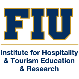 FIU's Institute for Hospitality & Tourism Education & Research supports our global industry through training & development, continuing education and research.