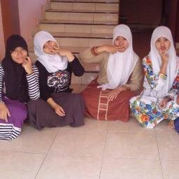 Just be yourself and surely Allah is always               there          by your side
      And the father is always with me 3  (ɔˆ ³(ˆ⌣ˆc)