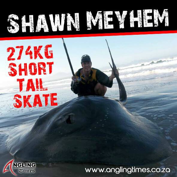Extreme Rock and Surf angling guide in Mosselbay South Africa we supply all bait and tackle +2774 314 6651
