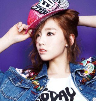 อันยอง^^ #คิมแทยอน #ลูกหมาแท #แทแท #Girls Generation#