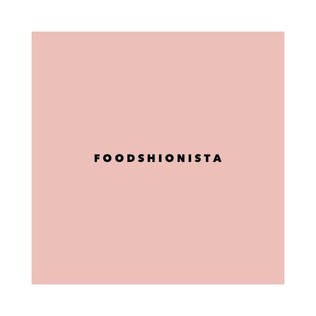 foodshionista's profile picture. Where food meets fashion. Wear what's hot & eat what's hot around the world. Are you a Foodshionista? http://t.co/uFjKk6Cs5i #foodshionista