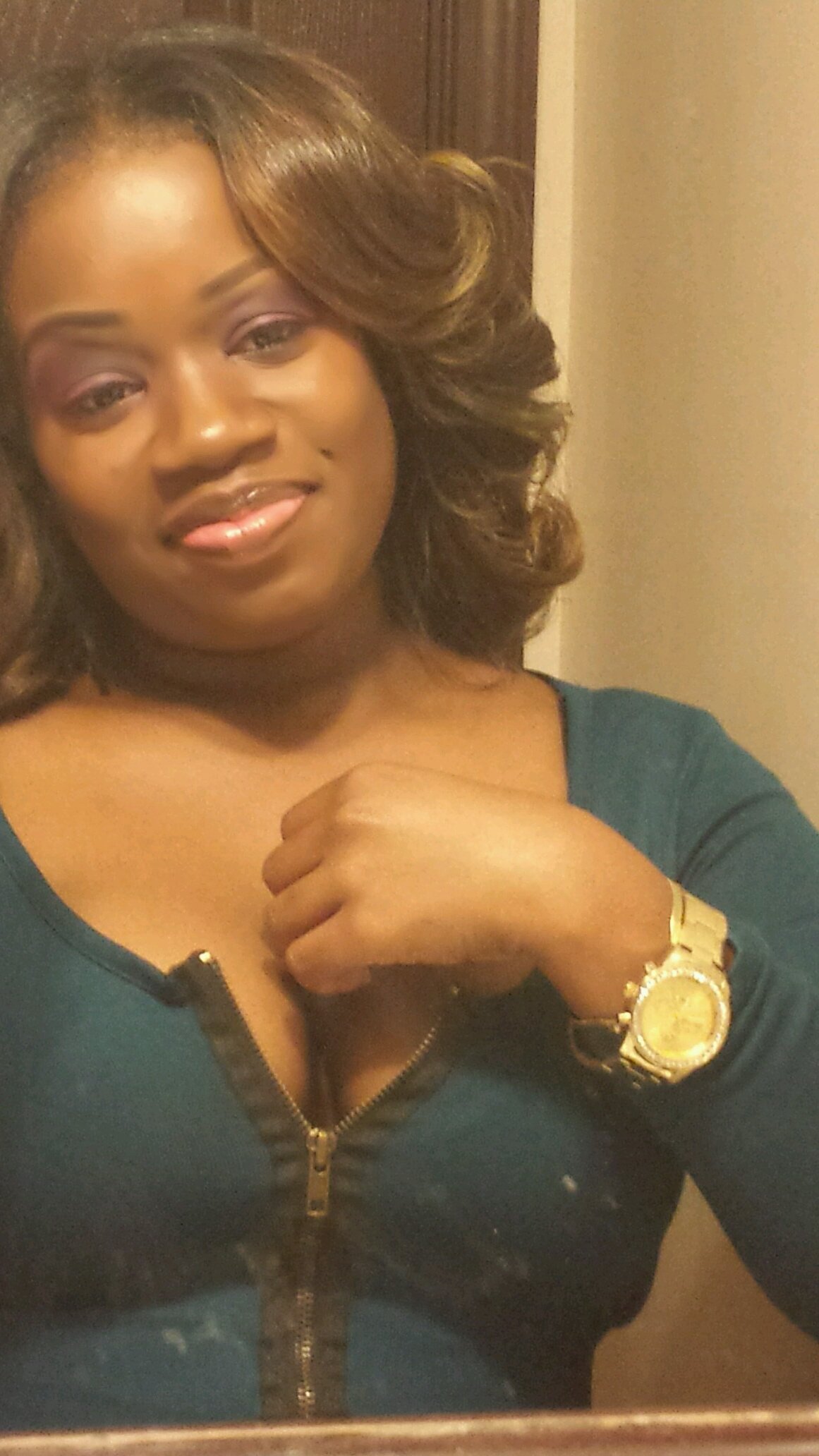 Living my LIFE like it's GOLDEN!