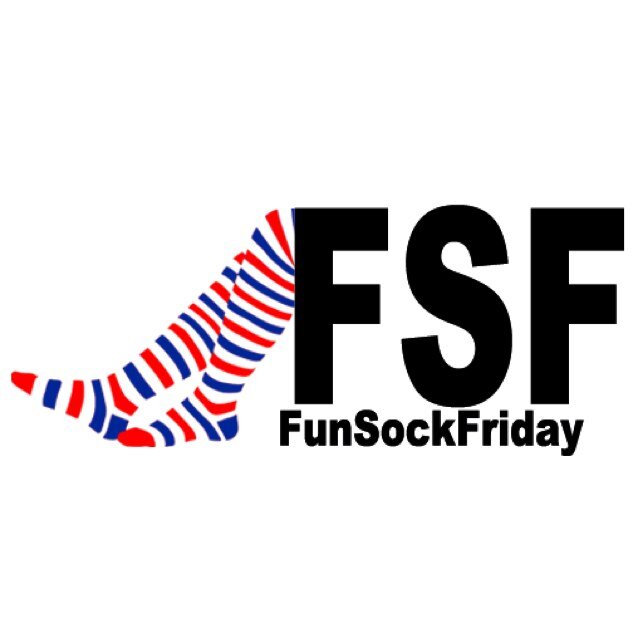 Free your style from the daily norm. If it's fun, better make it #FunSockFriday fun. All things fun socks and all things fun. 
info@funsockfriday.com