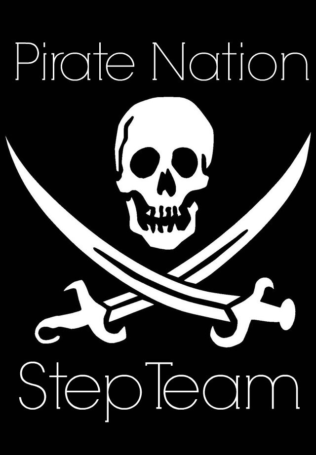 PirateStepTeam's profile picture. Pirate Nation Step Team, TSTA, 1st Year Started Step Team In GISD