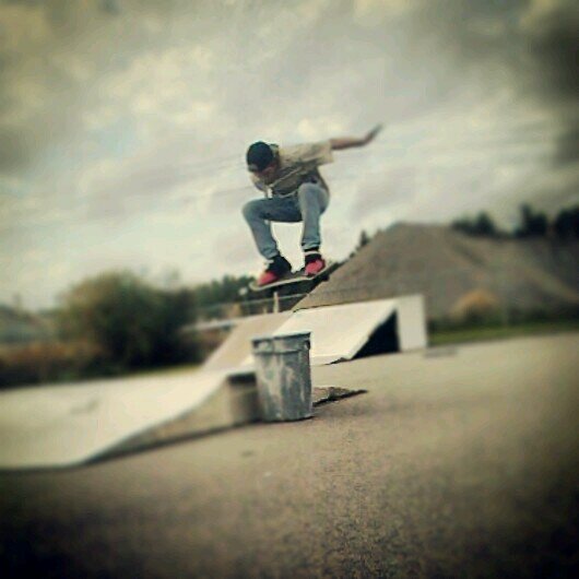 TPkillYOself's profile picture. trailer parrrk